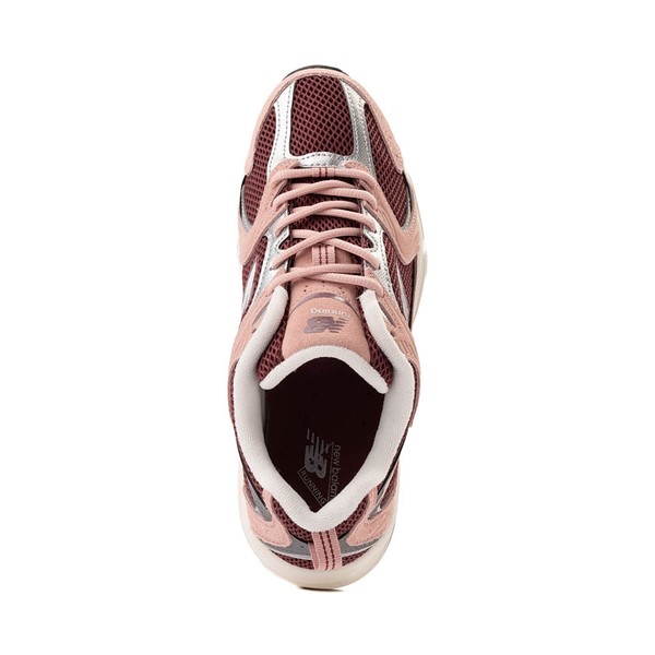 New Balance 530 Athletic Shoe - Pink Moon / Washed Burgundy / Silver