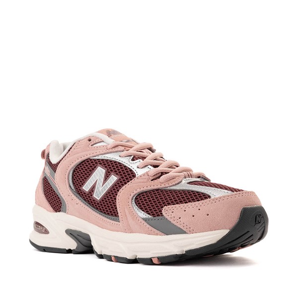 New Balance 530 Athletic Shoe - Pink Moon / Washed Burgundy / Silver