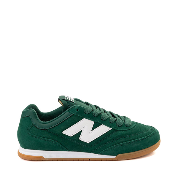 New Balance RC42 Athletic Shoe Marsh Green White Journeys