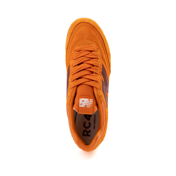 New Balance RC42 Athletic Shoe Orange Journeys