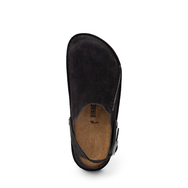 Womns Birkenstock Lutry Premium Clog - Black