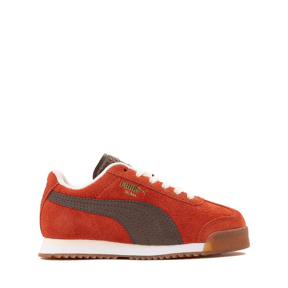 Big Kid PUMA Roma Athletic Shoe PUMA Formstrip Cheap Novogas Jordan Outlet Mars Red Espresso Brown