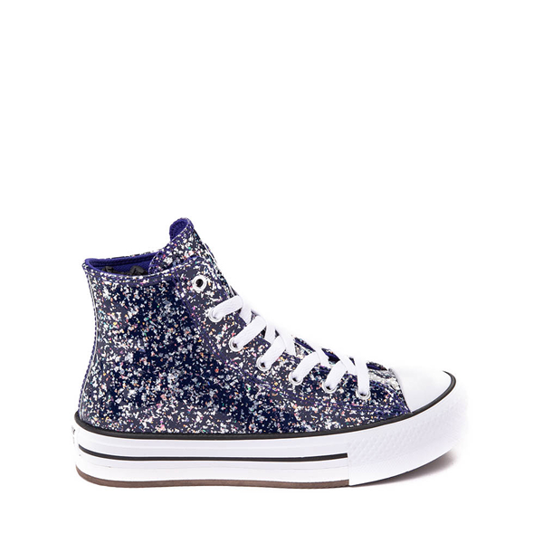 Big Kid PLAY COMME des GARCONS Converse Chuck Taylor Hi Black 24cm Converse Chuck Taylor All Star Hi Lift Glitter Sneaker Night Indigo Cheap Novogas Jordan Outlet