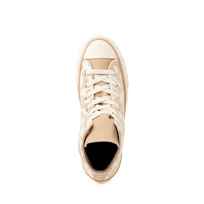 Converse Chuck Taylor All Star Lift Lavish Leopard High-Top