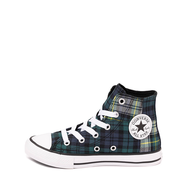 alternate view Converse Chuck Taylor All Star Hi Sneaker - Little Kid - Dragon Scale / NavyALT1