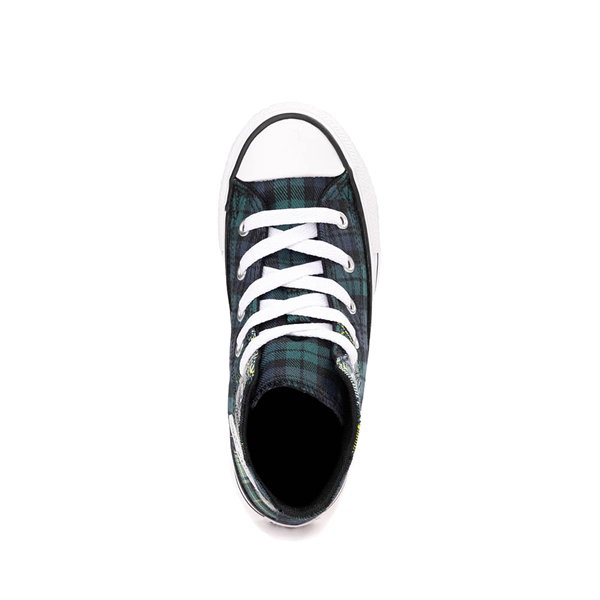 alternate view Converse Chuck Taylor All Star Hi Sneaker - Little Kid - Dragon Scale / NavyALT2