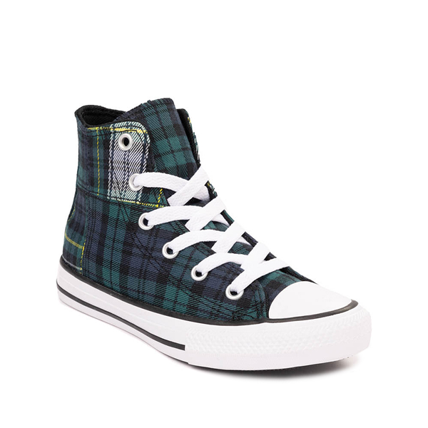 alternate view Converse Chuck Taylor All Star Hi Sneaker - Little Kid - Dragon Scale / NavyALT5