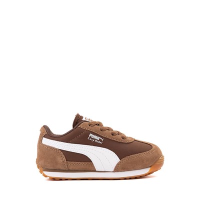New Balance 574 NEW-B Hook & Loop Athletic Shoe - Baby / Toddler - Dark Olive