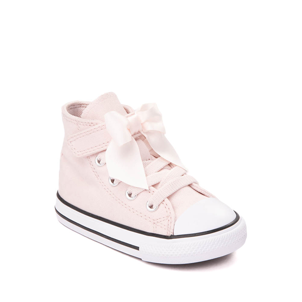 Pale pink converse all star hotsell