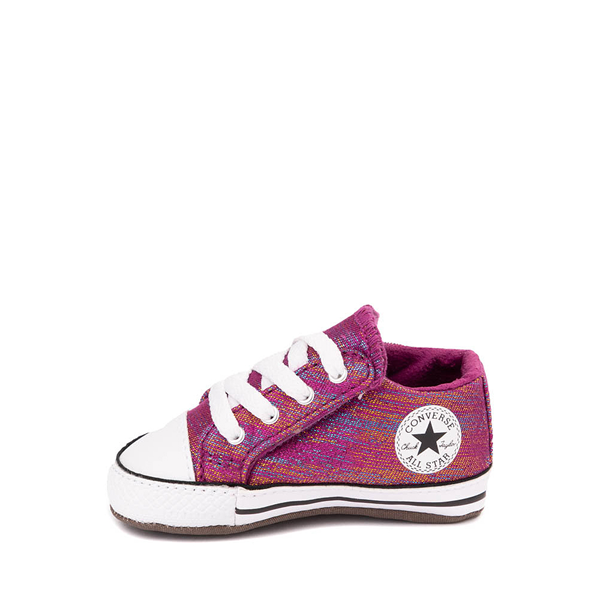 alternate view Converse Cribster Chuck Taylor All Star Easy-On Low-Top Sneaker - Baby - Quantum VioletALT1