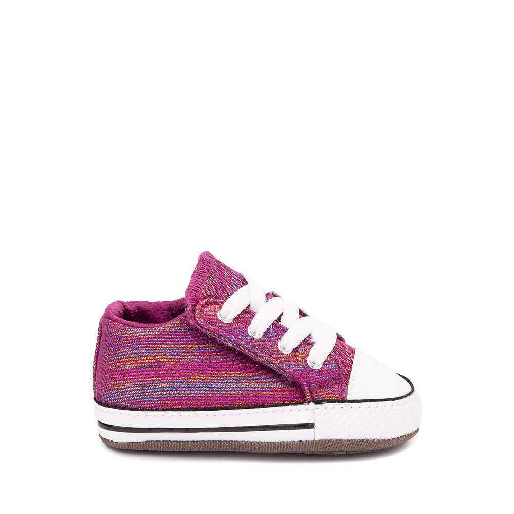 Converse Cribster Chuck Taylor All Star Easy-On Low-Top Sneaker - Baby - Quantum Violet