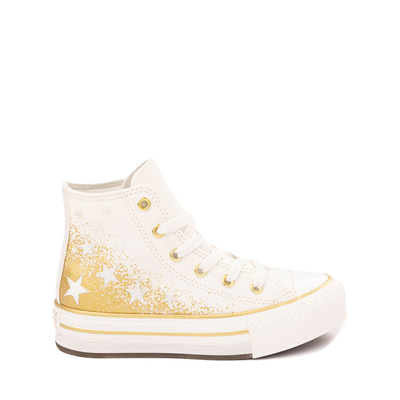 Converse Chuck Taylor All Star Hi Lift Sneaker Little Kid White Journeys