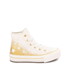 White/Gold Stars