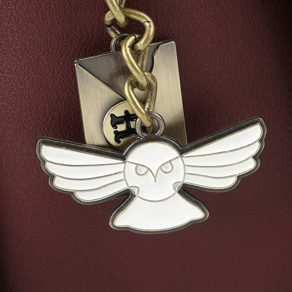 Porte-cartes Harry Potter Gryffondor - Simili Cuir - License Officielle - 19x10cm