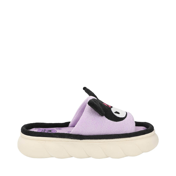 Womens Hello Kitty® Kuromi Slipper - Purple