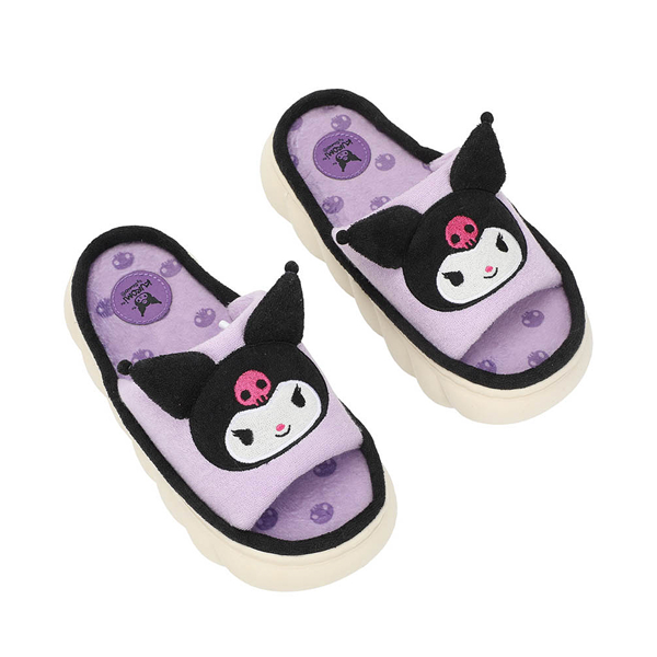 Womens Hello Kitty® Kuromi Slipper - Purple | Journeys