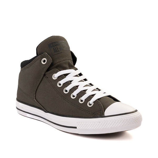 Converse unisex chuck taylor high street basketball shoe best sale