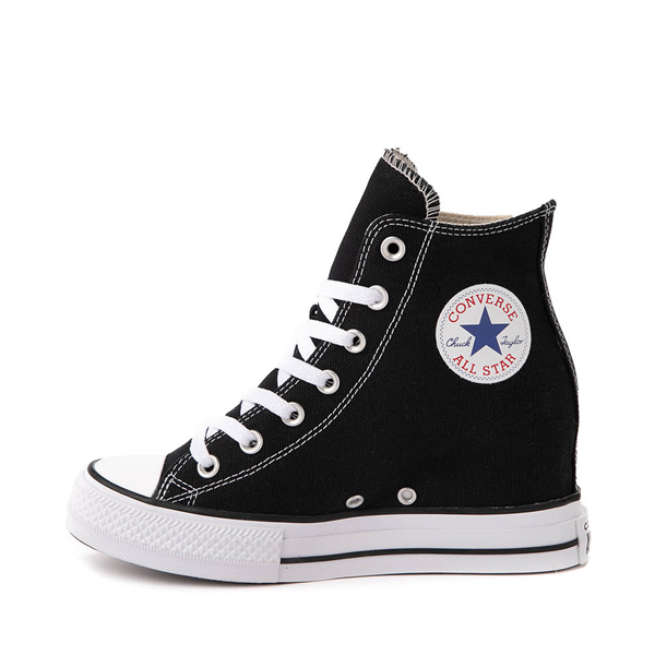 Womens Converse Chuck Taylor All Star Classic Wedge Platform Sneaker