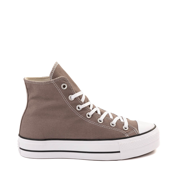 Converse Womens Converse Chuck Taylor All Star Classic Wedge Platform Sneaker MainPlace Mall