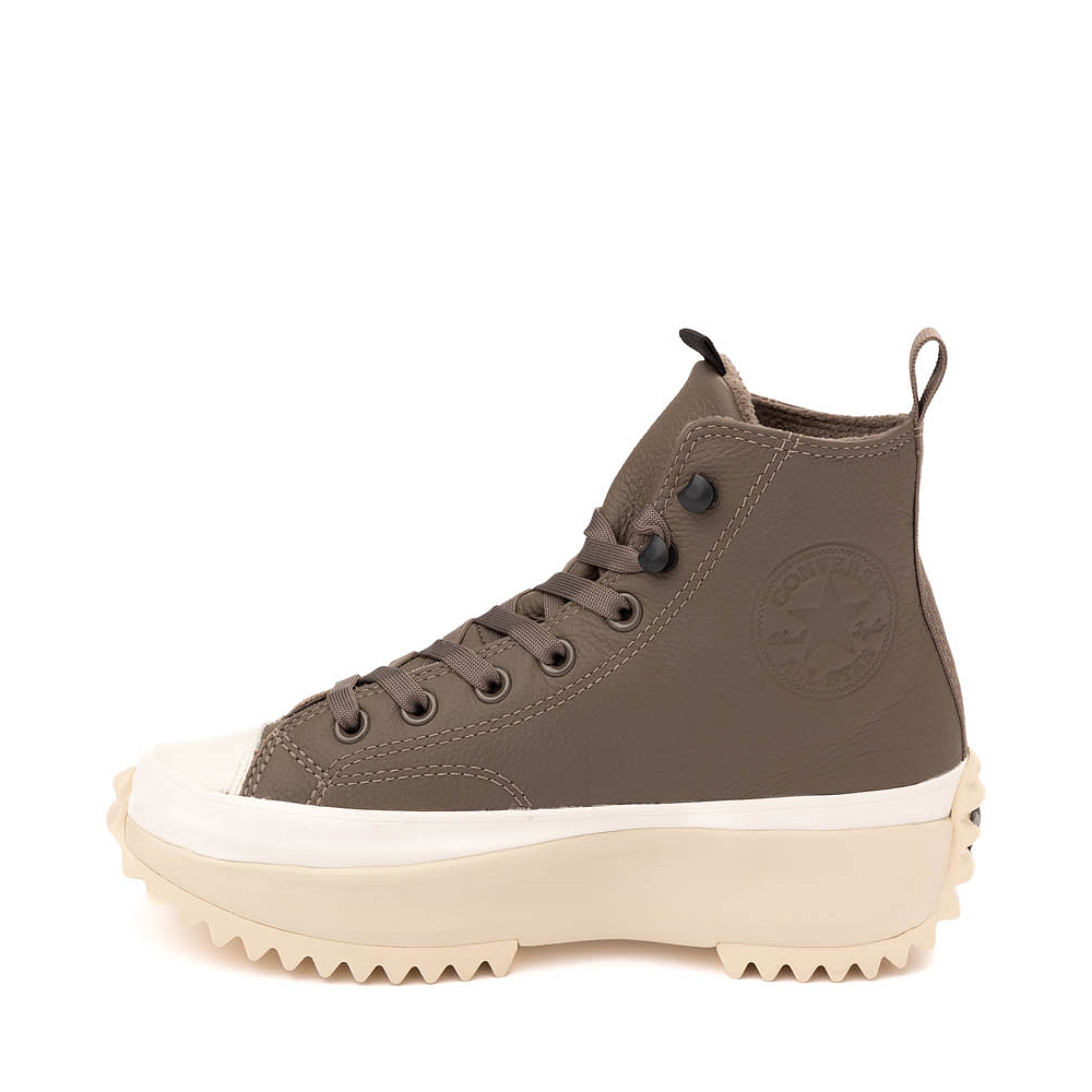 Converse Run Star Hike Platform Sneaker - Truffle | Journeys