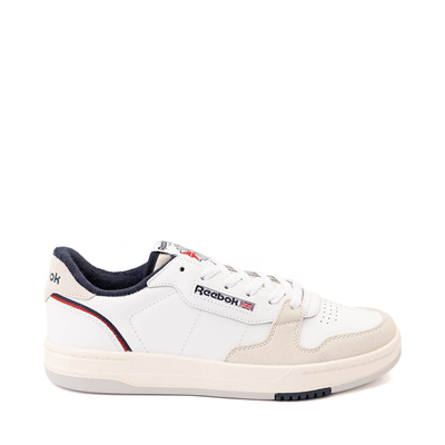  Fila Disruptor Ii Logo Tape Mens Shoes Size 7, Color: All Pure  White/Navy/Fila Red/Pure White