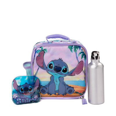 Disney Lilo & Stitch Lunchbox Set - Multicolor