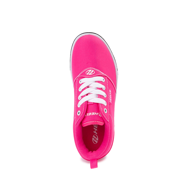 alternate view Heelys Pro 20 Skate Shoe - Little Kid / Big Kid - PinkALT2