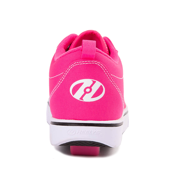 alternate view Heelys Pro 20 Skate Shoe - Little Kid / Big Kid - PinkALT4