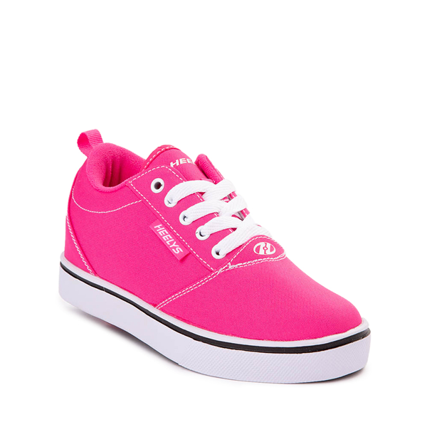 alternate view Heelys Pro 20 Skate Shoe - Little Kid / Big Kid - PinkALT5