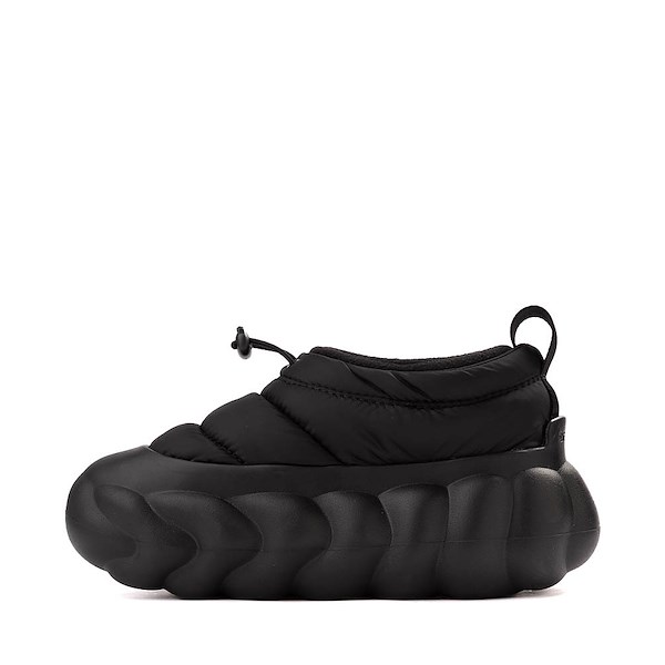 alternate view Crocs OverPuff Shorty Bootie - BlackALT1