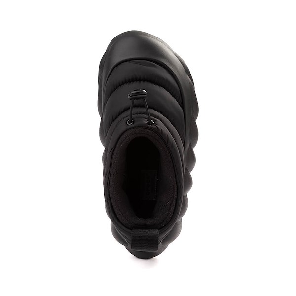 alternate view Crocs OverPuff Shorty Bootie - BlackALT2