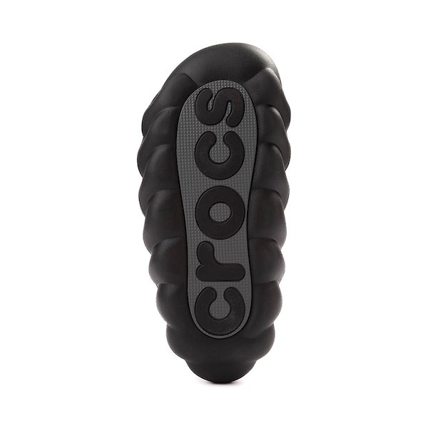 alternate view Crocs OverPuff Shorty Bootie - BlackALT3