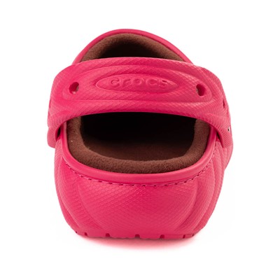 CROCS OVERPUFF SHORTY DRAGON FRUIT すぐ届く！ crocs OVERPUFF SHORTY DRAGON FRUIT 210668-6zq クロックス