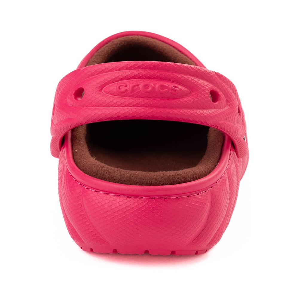 サンダル CROCS Classic Puff Mock Dragonfruit 2107066ZT 210706-6ZT NEW CROCS Classic PUFF MOD 210706-6ZT Dragonfruit PINK
