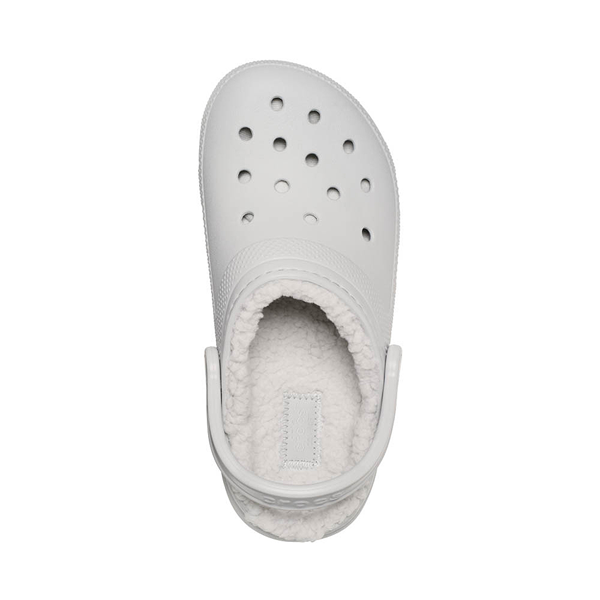 alternate view Crocs Classic Lined Clog - AtmosphereALT2