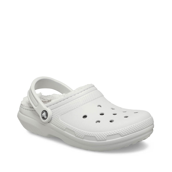 alternate view Crocs Classic Lined Clog - AtmosphereALT5