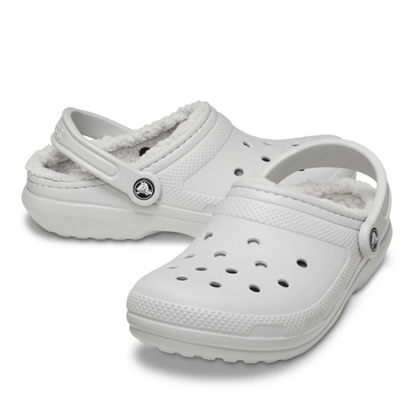 alternate view Crocs Classic Lined Clog - AtmosphereHERO