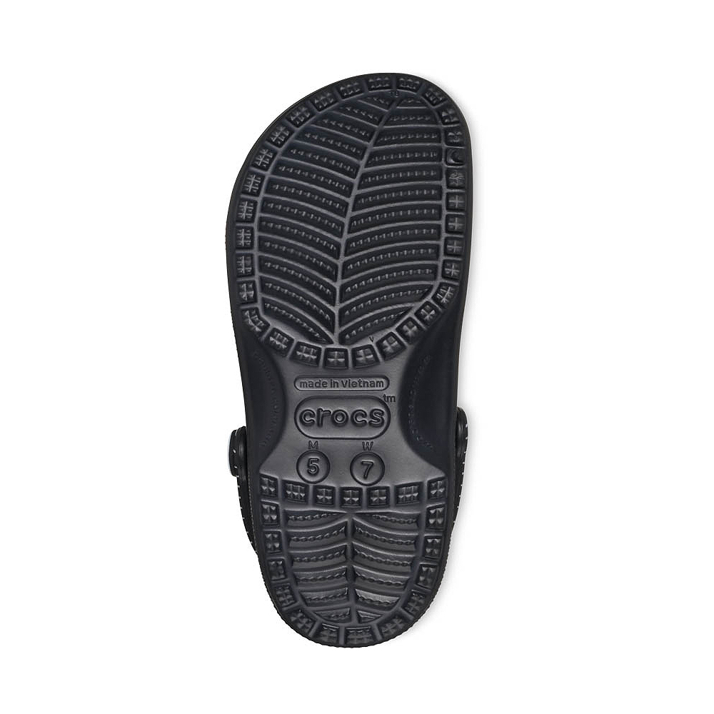 The Nightmare Before Christmas x Crocs Classic Clog - Black