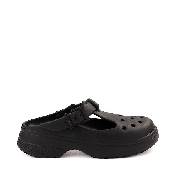 Crocs Classic Mary Jane Clog - Black