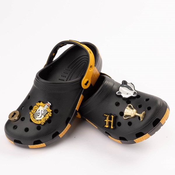 Harry Potter x Crocs Hufflepuff Classic Clog - Multicolor