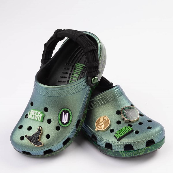 Wicked Crocs Elphaba Classic Clog - Multicolor