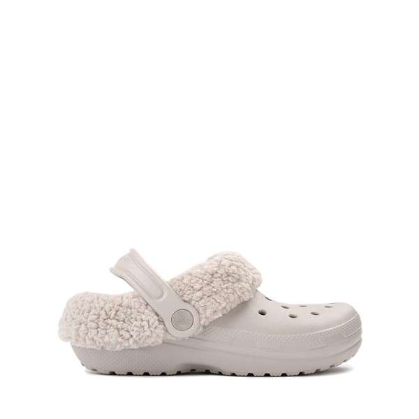 Crocs Classic Blitzen IV Clog - Little Kid / Big Pumice