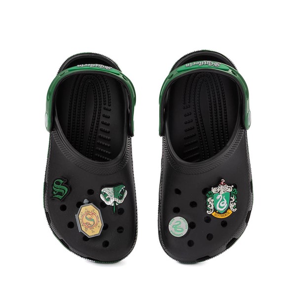 Harry Potter x Crocs Slytherin Classic Clog - Little Kid / Big Kid - Multicolor