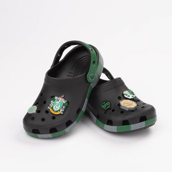 Harry Potter x Crocs Slytherin Classic Clog Little Kid Big Kid Multicolor Journeys