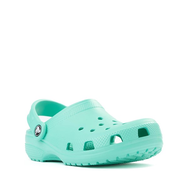 alternate view Crocs Classic Clog - Little Kid / Big Kid - LagoonALT5