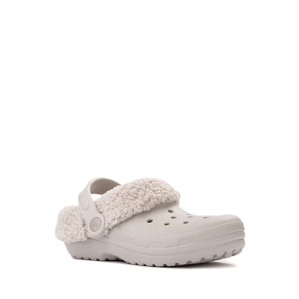 kids classic blitzen lined clog toddler