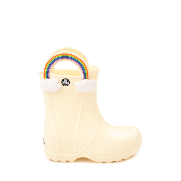 Crocs Handle It Rainbow Rain Boot