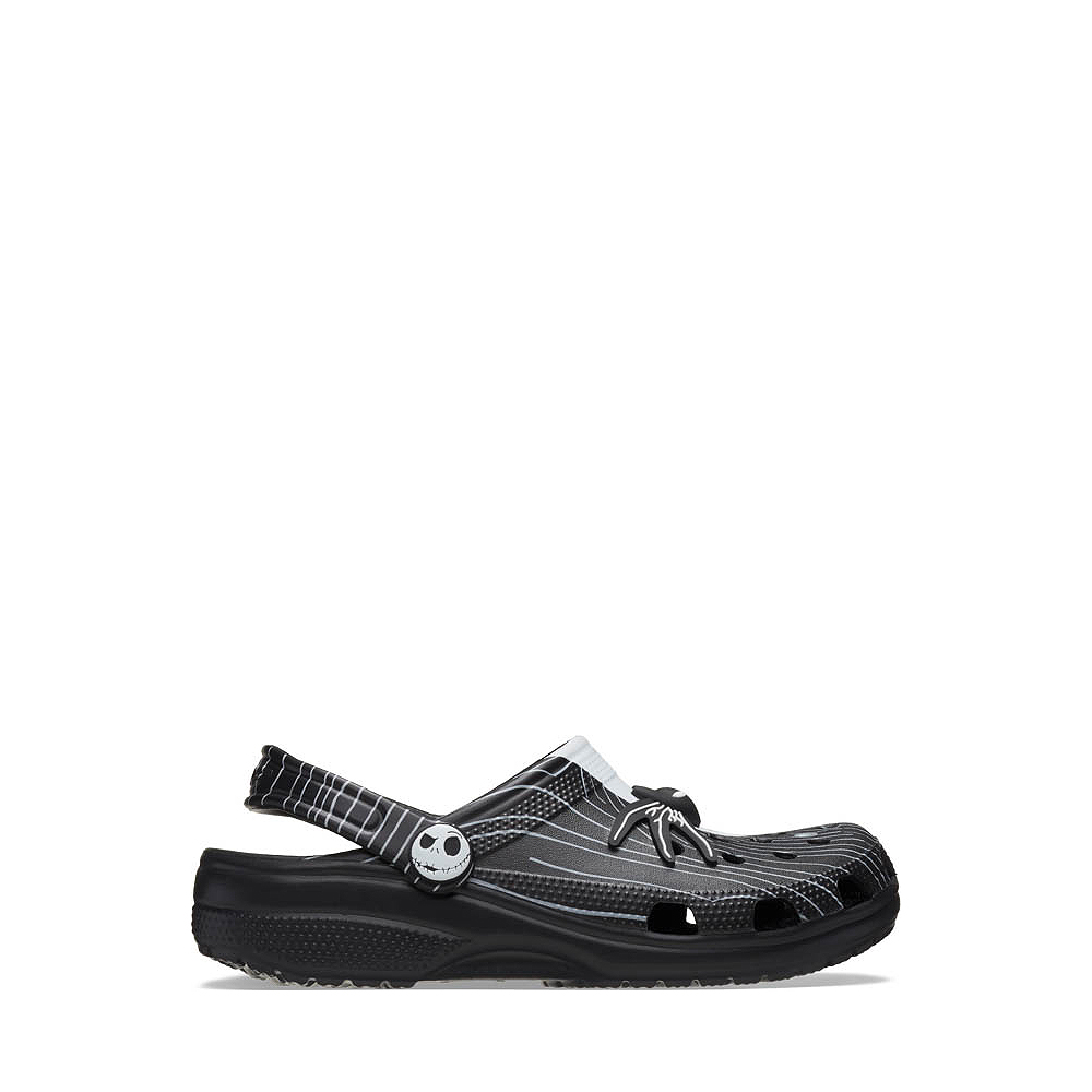 ★CROCS★ Nightmare Before Christmas Classic Clog Multi 2105 Crocs Classic Clogs Nightmare Before Christmas | Champs Sports
