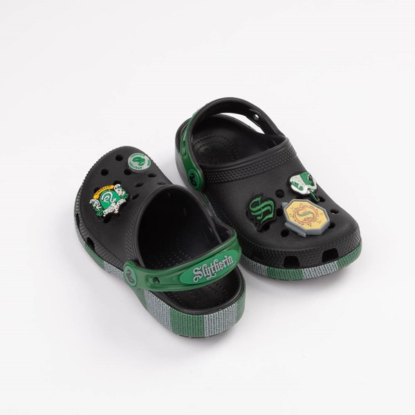 Harry Potter x Crocs Slytherin Classic Clog