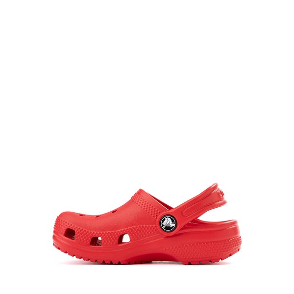 alternate view Crocs Classic Clog - Baby / Toddler - Varsity RedALT1